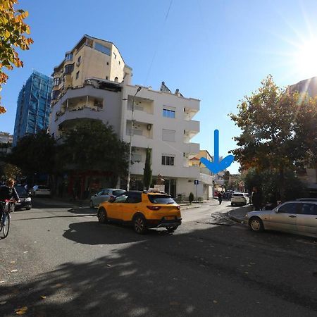 Little Corner Hostel Tiran Dış mekan fotoğraf