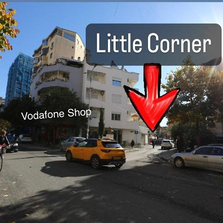Little Corner Hostel Tiran Dış mekan fotoğraf